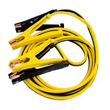 Juego de cables para pasar corriente calibre 8 23 m