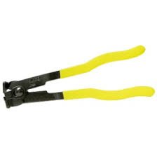 Pinza para abrazadera de junta homocinética