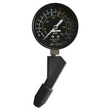 Verificador de compresión 50-300 PSI