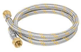 Manguera para gas 3/8" rollo 50m