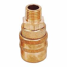 Cople de conexión rápida 1/4" NPT hembra