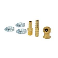Accesorios para manguera 6 piezas