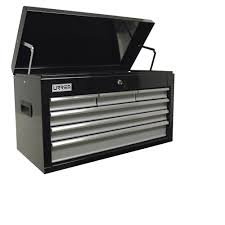 Gabinete superior uso pesado 6 gavetas 27"