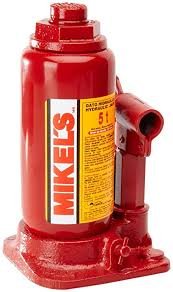 GATO HIDRAULICO BOTELLA 5 t ESPECIAL MIKEL´S