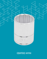 Dado 3/8" 12 puntas 9/16"
