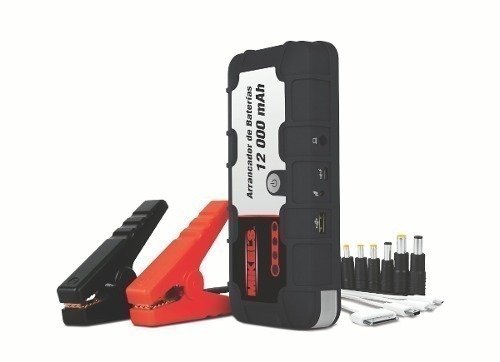 JUMPER STARTER INTELIGENTE 12000MAH