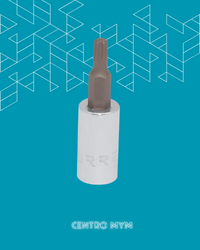 Dado 1/4" punta Torx® T15