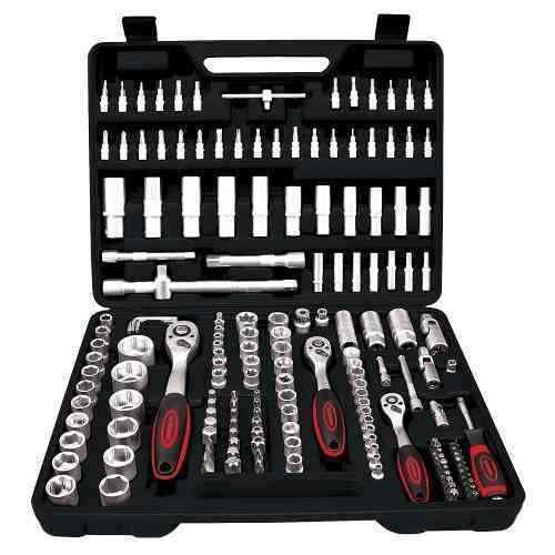 JUEGO DE HERRAMIENTA AUTOMOTRIZ 171PZS