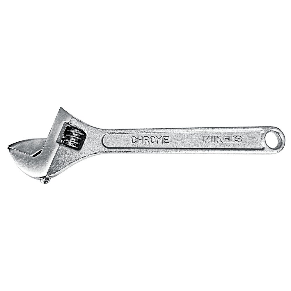 LLAVE AJUSTABLE PERICO CROMO VANADIO 8