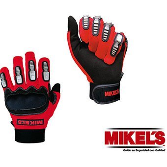 GUANTES P/MECANICO LUJO MEDIANOS