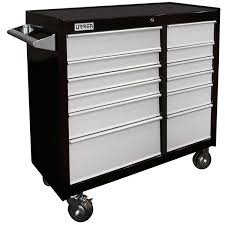 Gabinete móvil uso pesado 12 gavetas 41"