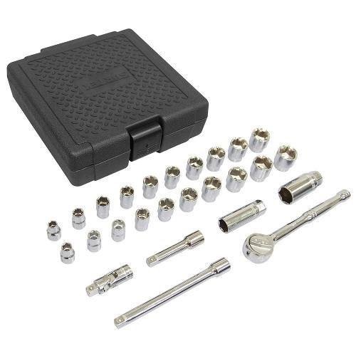 Juego de 45 dados y accesorios combinados