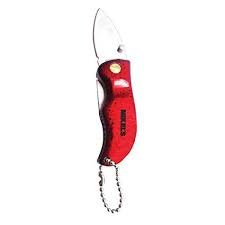 NAVAJA DE BOLSILLO MINI CON LUZ
