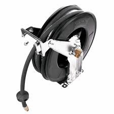 CARRETE  CON MANGUERA PARA ACEITE 1/2