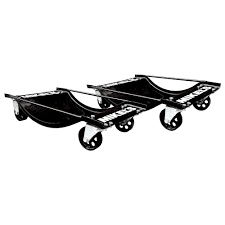 DOLLY PARA AUTOS 454KG C/U 1 PAR