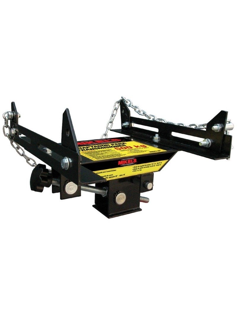 ADAPTADOR TRANSMISIONES 500 KG P/GATOS PATIN