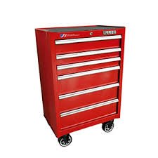 Gabinete móvil uso extra pesado serie 99 XP 5 gavetas 27"