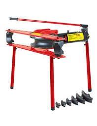 DOBLADORA DE TUBO HORIZONTAL 12 t