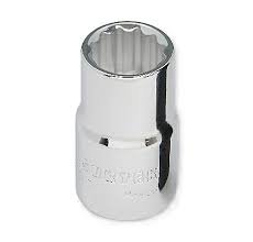 Dado 3/4" 6 puntas 32 mm