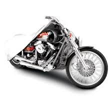 CUBIERTA PARA MOTOCICLETA GRANDE