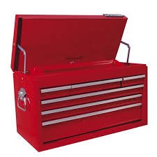 Gabinete superior uso industrial 6 gavetas 27"
