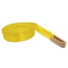 ESLINGA CINTURON TENSOR 10m ANCHO 3