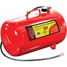 TANQUE DE AIRE COMPRIMIDO 37 LTS