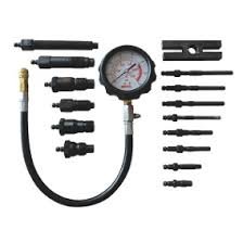KIT COMPRESOMETRO DE DIESEL C/ ACCESORIOS
