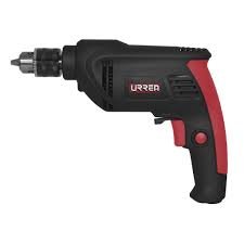 Taladro eléctrico 3/8" 450W uso pesado