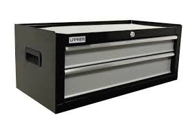 Gabinete intermedio uso pesado 2 gavetas 27"