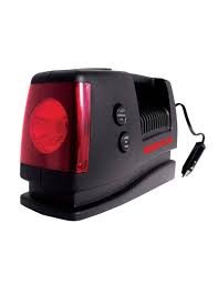 COMPRESORA AIRE 4 EN 1 260 psi 12 volts