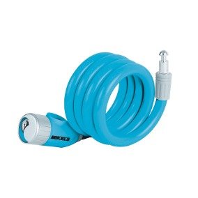 CABLE CANDADO DE SEGURIDAD P/NIÑO 65 cm