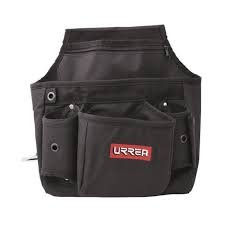 Estuche portaherramientas de poliester 9 compartimientos