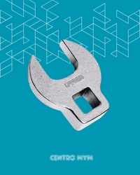 Llave pata de cuervo 9/16"