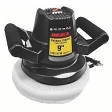 PULIDORA ORBITAL ELECTRICA 9 PARA AUTO 120 volts
