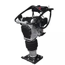 Bailarina compactadora 4HP