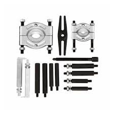 KIT EXTRACTOR DE RODAMIENTOS 15 PZAS