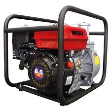 MOTOBOMBA PARA AGUA 3 /6.5 hp