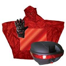 PAQUETE PARA MOTOCICLISMO 31L