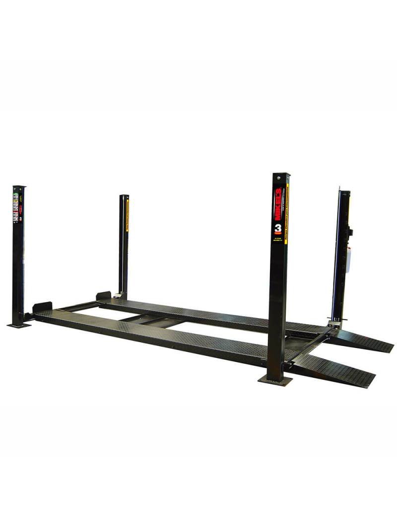 RAMPA ELEV ESTACIONAMIENTO 3t 4 POSTES