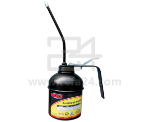ACEITERA  DE PRESIÓN ,BOTE DE ACERO, TUBO RÍGIDO   500 ML