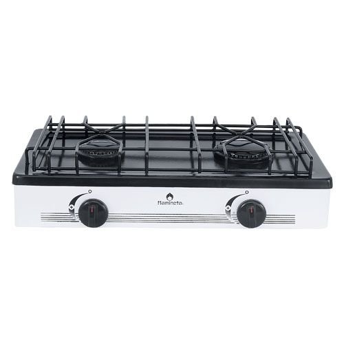 ESTUFA DE GAS LP C/2 QUEMADORES 35008 INGUSA