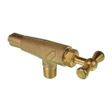 VALVULA PARA QUEMADOR 1/4 COD.311852