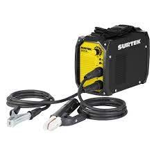 Soldadora inverter de 1 fase 100A 110V