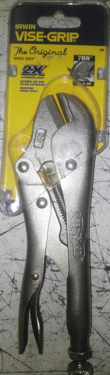 PINZA DE PRESION