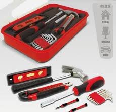 KIT DE HERRAMIENTA MULTIPROPOSITO 7 PIEZAS