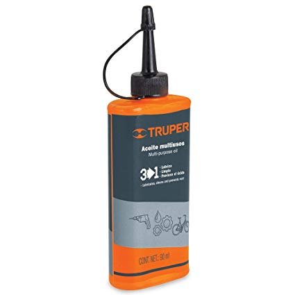 ACEITE MULTIUSOS  90 ML TRUPER A-31-90