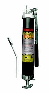 INYECTOR DE GRASA TIPO PISTOLA TUBO RIGIDO 6,000 PSI 510C.C.