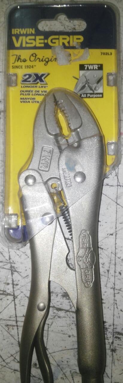 PINZA DE PRESION