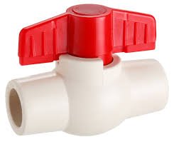 VALVULA DE PASO CPVC 1/2" COD.32280